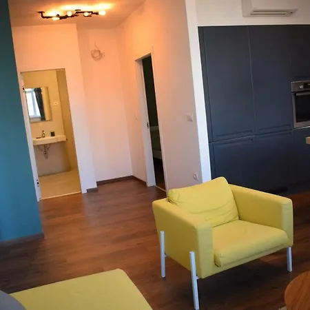 Amfiteatar Central Apartamento Pula