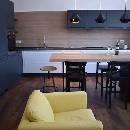 Amfiteatar Central Apartamento