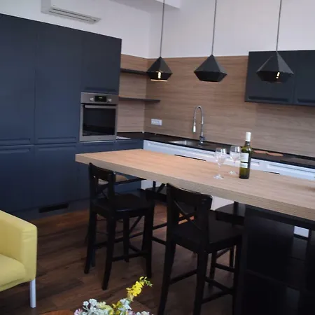 Amfiteatar Central Apartamento Pula