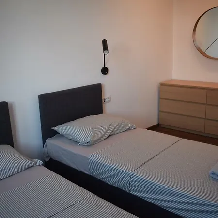 Apartamento Amfiteatar Central